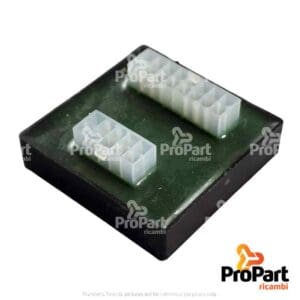 Diode Pack/Resistor suitable for Landini - 3665984M3