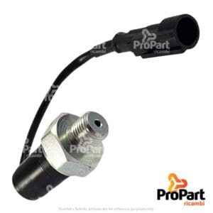 Oil Pressure Sensor - 3666583M91
