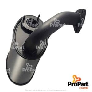 Muffler - 3675103M91