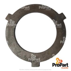 Steel Disc suitable for Landini - 3676397M2