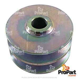 Alternator Pulley suitable for Landini - 3676477M1