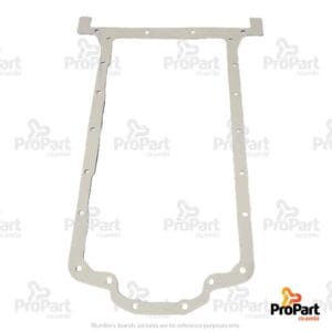 Sump Gasket suitable for Massey Ferguson - 36815707