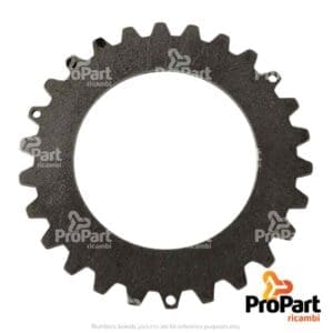 Steel Clutch Disc - 3684134M1