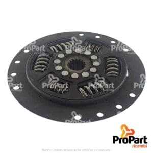 Damper Plate - 3686053M92