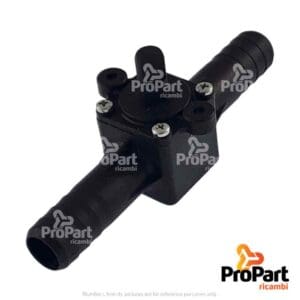 Heater Tap - 3691871M91