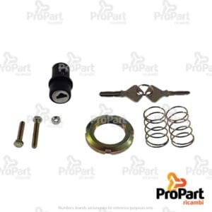 Lock & Barrel Kit - 3692462M92