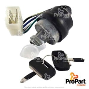 Ignition Switch - 3699692M92