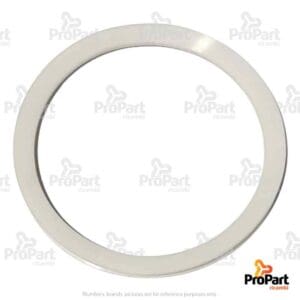 Gasket suitable for Massey Ferguson - 3712074M1