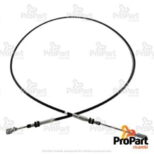 PTO Control Cable - 3715483M1