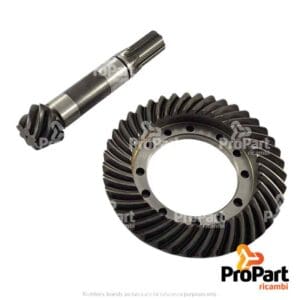 C & P Gear Set 8T/41T - 3765372M91