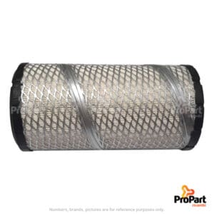 Outer Air Filter suitable for Massey Ferguson - 3774831M1