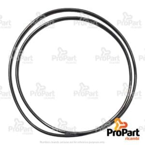 O Ring suitable for Landini - 378244X1