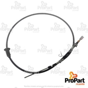 Hand Brake Cable - 3811660M92