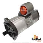 Hydraulic Pump suitable for Massey Ferguson - 3816909M91