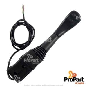 Loader Joystick -3 Buttons - 389311UP