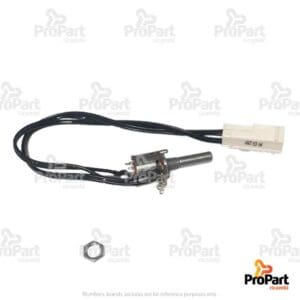 Potentiometer suitable for Massey Ferguson - 3907282M1