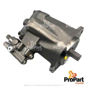 Hydraulic Pump - 394268A2