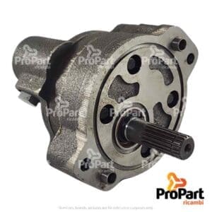 Winch Pump - 3P1672
