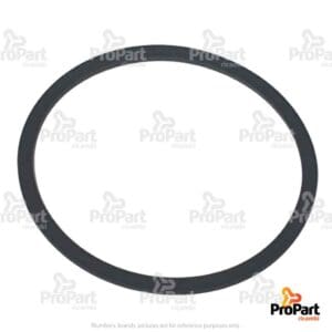 Piston O Ring suitable for McCormick, Valpadana - 402571R1