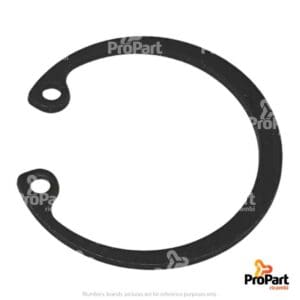 Snap Ring suitable for John Deere - 40M1857