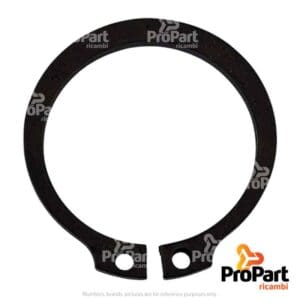 External Circlip suitable for John Deere - 40M7109