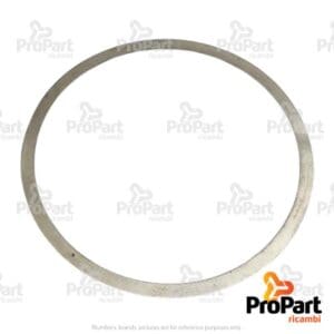 Shim Washer 0.3mm suitable for Landini - 4202916M1