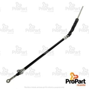 Handbrake Cable - 4206154M91
