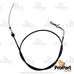 Hand Throttle Cable - 4206158M92