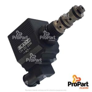 Valve - 4216962M91