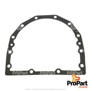 Rear Main Gasket suitable for Massey Ferguson - 4223587M1