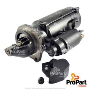 Starter Motor suitable for Massey Ferguson - 4289959M4