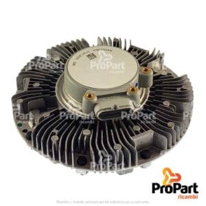 Viscous Fan - 4353860M1