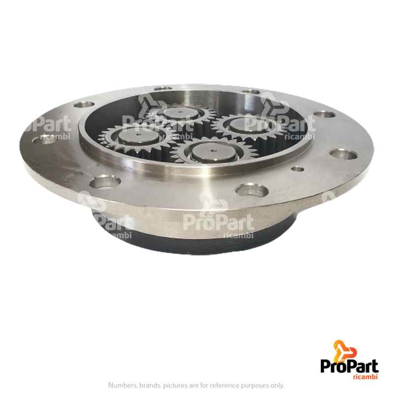 Front Planetary Hub Kit suitable for Carraro Axles - 441509