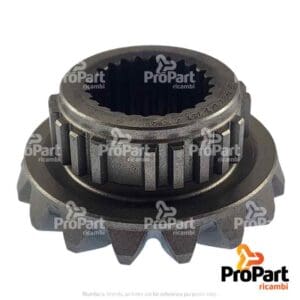 Diff Spider Gear suitable for John Deere - 4481.346.059
