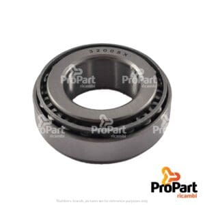 Mudguard Pivot Bearing suitable for Deutz-Fahr, SAME - 44908419