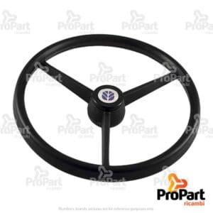 Steering Wheel suitable for Fiat, New Holland - 44908982