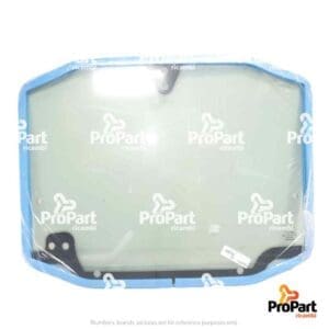 Rear Window suitable for New Holland - 44910455