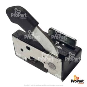 Door Latch  LH - 44910473