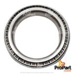 Large Hub Bearing suitable for John Deere, Deutz-Fahr - 45182