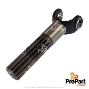 Outer Axle Shaft suitable for Carraro Axles - 46450