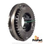 Synchroniser Assembly - 47124378