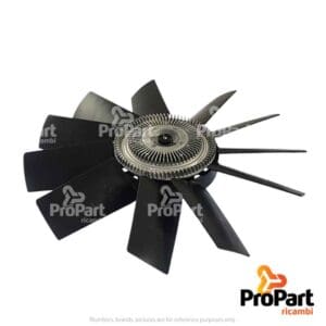 Viscous Fan Assembly - 47124802