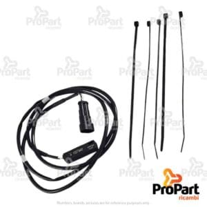 Seat Sensor Switch Kit -2 Wire - 47124952