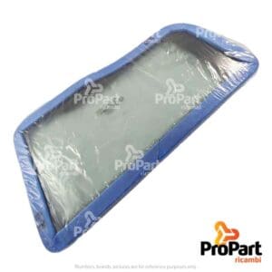 Lower LH Front Glass - 47125738