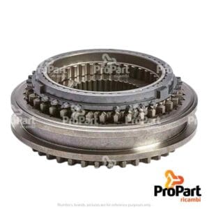 Synchronizer Assy - 47126058