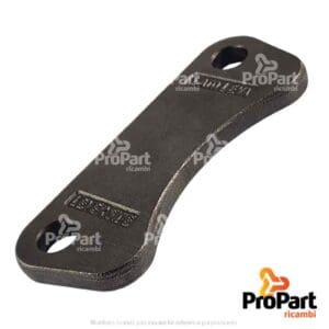 Hand Brake End Pad  9mm - 47127226
