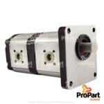 Tandem Hydraulic Pump - 47129338