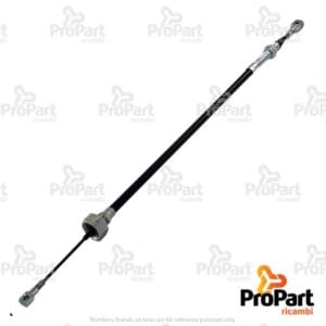 Hand Brake Cable - 47131649