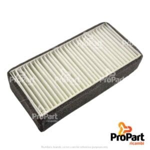 Cab Filter - 47131906