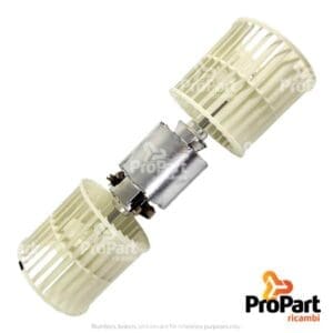 Cab Fan Motor - 47132093